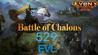 Evony The Kings Return - Chalons Semi Final's (C3)