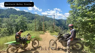 Hatfield McCoy Trails.. Labor Day Weekend 2020