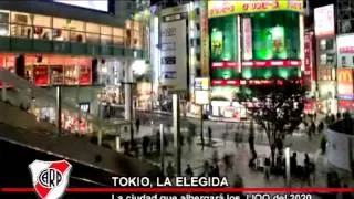 Juegos Olímpicos 2020: Tokio, la sede