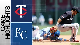 Twins vs. Royals Game Highlights (7/30/23) | MLB Highlights