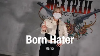 에픽하이 - Born Hater / Hanbi [Girlshiphop] ROOKIES POPUP
