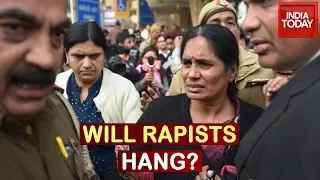 Will Nirbhaya Rapists Hang Tomorrow? Verdict Out Shortly