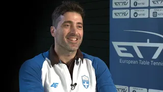 PANAGIOTIS GIONIS  INTERVIEW