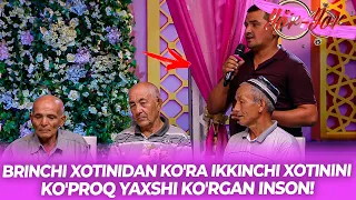 Yor-Yor 440-son BRINCHI XOTINIDAN KO'RA IKKINCHI XOTININI KO'PROQ YAXSHI KO'RGAN INSON!