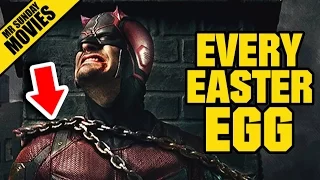 Watch DAREDEVIL Season 2 Easter Eggs, Secret Cameos & References