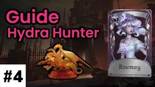 Naiad Guide #4 || Hydra Hunter - Identity V