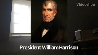 President William Henry Harrison Celebrity Ghost Box Interview Evp