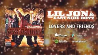 Lil Jon & The East Side Boyz - Lovers And Friends (feat. Usher & Ludacris) (Official Audio)