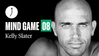 Kelly Slater: Greatness, creativity, life after surfing and love for golf | Mind Game 08