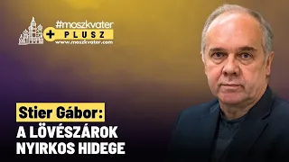 Ukrajna: Háború, Hollywood, Csernobil, Lenin - Stier Gábor - Moszkva tér Plusz