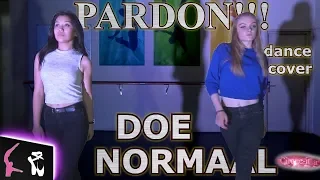 Pardon Doe Normaal Dance cover, Supergaande (Prod.Fraasie) - Cirque-it