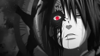 Uchiha Obito - Cruel world [lyrics]