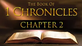 Holy Bible Audio 1 Chronicles 1 to 29 Full Contemporary English