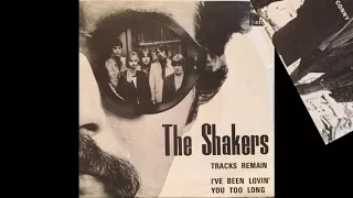 Tracks Remain - The Shakers ‎