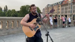 River of Deceit - street cover