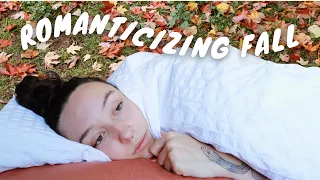 my best try at an ultimate cozy fall vlog 🍂