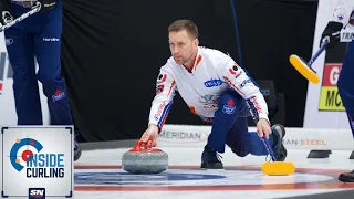 Catching up with Brad Gushue and Mark Nichols | Inside Curling