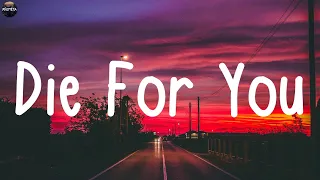 The Weeknd - Die For You (Lyrics) | Prometa Mix Songs