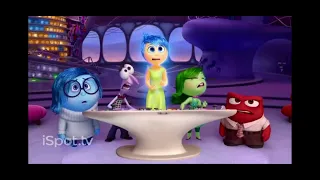 INSIDE OUT Clorox commercial