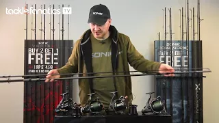 Tackle Fanatics TV - Sonik DominatorX Rods