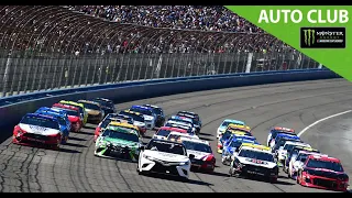 Monster Energy NASCAR Cup Series - Full Race - Auto Club 400