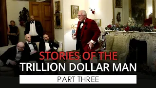 PART 3 Stories of the Trillion Dollar Man | December 2022 | Dan Peña QLA Hard Core Castle Seminar