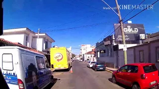 (067/18) DANDO UM ROLÊ PELO CENTRO DE ANDRADAS, A CAPITAL MINEIRA DO VINHO E DA UVA