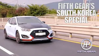 Fifth Gear's South Korea Special