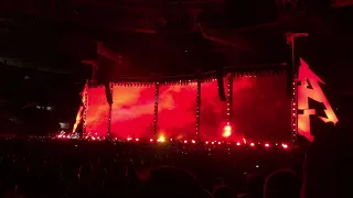 Metallica / Металлика в Москве - For whom the bell tolls/Creeping Death - Лужники 21.07.2019