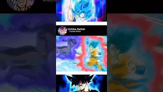 Goku SSJ Blue Kaioken vs Hit, Goku Accepts to Lose, Goku plans to defeat Beerus with Kaioken