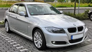 Подержанные Aвто | BMW 3 E90