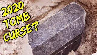 Top 10 Cursed Tombs In History That Should Have NEVER Been Opened