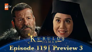 Kurulus Osman Urdu | Season 4 Episode 119 Preview 3