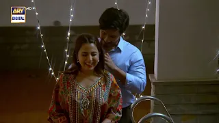 Feroze khan & Ushna Shah | Couple Best Moment | #Habs #arydigital