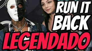 XXXTENTACION & Craig Xen - Run It Back(Legendado)