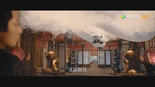 Clip | 少女变身女娲后人，救下蛇仙【长白·灵蛇传 Legend of snake】