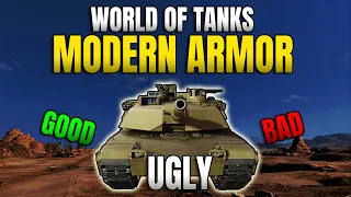 So THIS is World of Tanks Modern Armor....