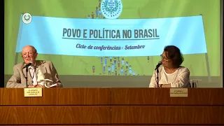 7º Ciclo | Povo e política no Brasil