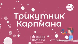 Трикутник Карпмана | Рожеві Окуляри