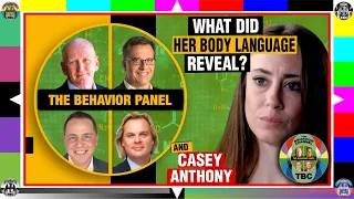 Casey Anthony's Body Language Revealed: The Behavior Panel Analysis