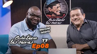 "Viví una escena de PulpFiction" Marcial Istúriz y Emilio - Ep.08 T7