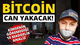 UYARIYORUM BİTCOİN ÇOK CAN YAKACAK | BU VİDEO ADAMIN ZORUNA GİDER..! | BİTCOİN NEDİR NASIL KAZANILIR