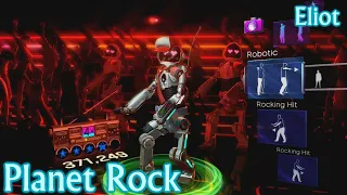 Dance Central | Planet Rock