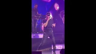 Enrique Iglesias -The Trilogy Tour -Bailamos -Tampa,FL