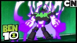 Ben 10 | The Final Battle | Innervasio Mind over Alien Matter | Cartoon Network