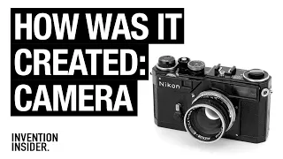 The Evolution of the Camera: From Camera Obscura to Smartphone