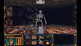 The Elder Scrolls Arena Raw Footage #3