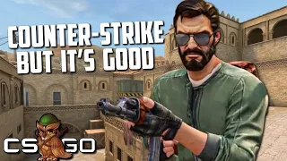 Competitive CS:GO But It's CS 1.6