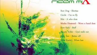 Beat Box Riddim Mix [October 2011] [Jam 2 Production]