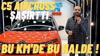 Citroen C5 Aircross Hibrit Koruma Uygulaması